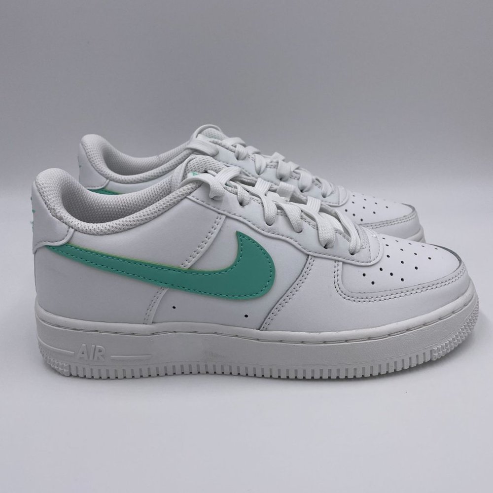Nike Air Force 1 White Womens Shoes